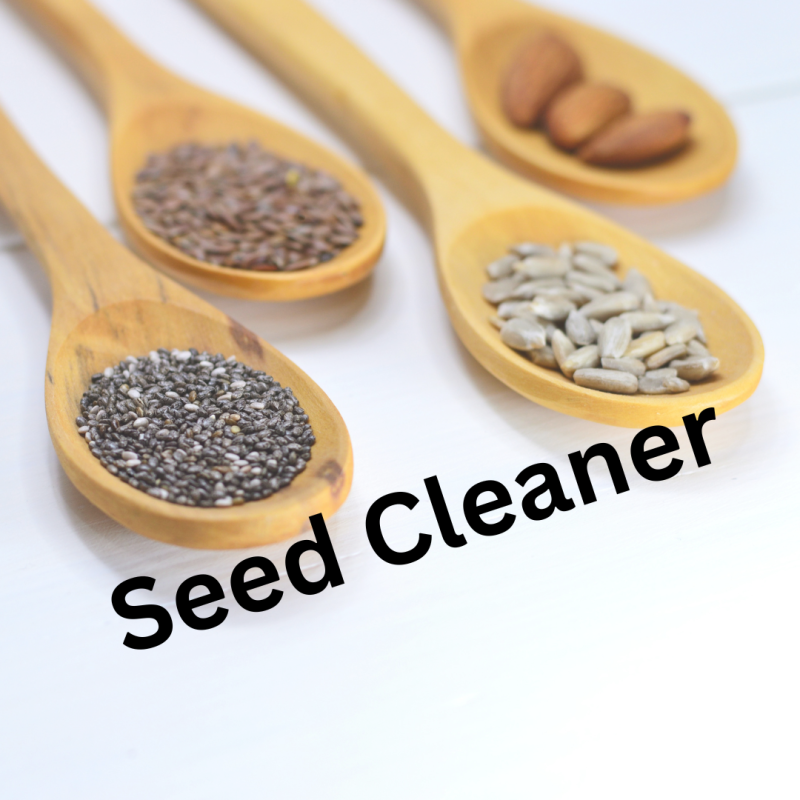 Seed Cleaner