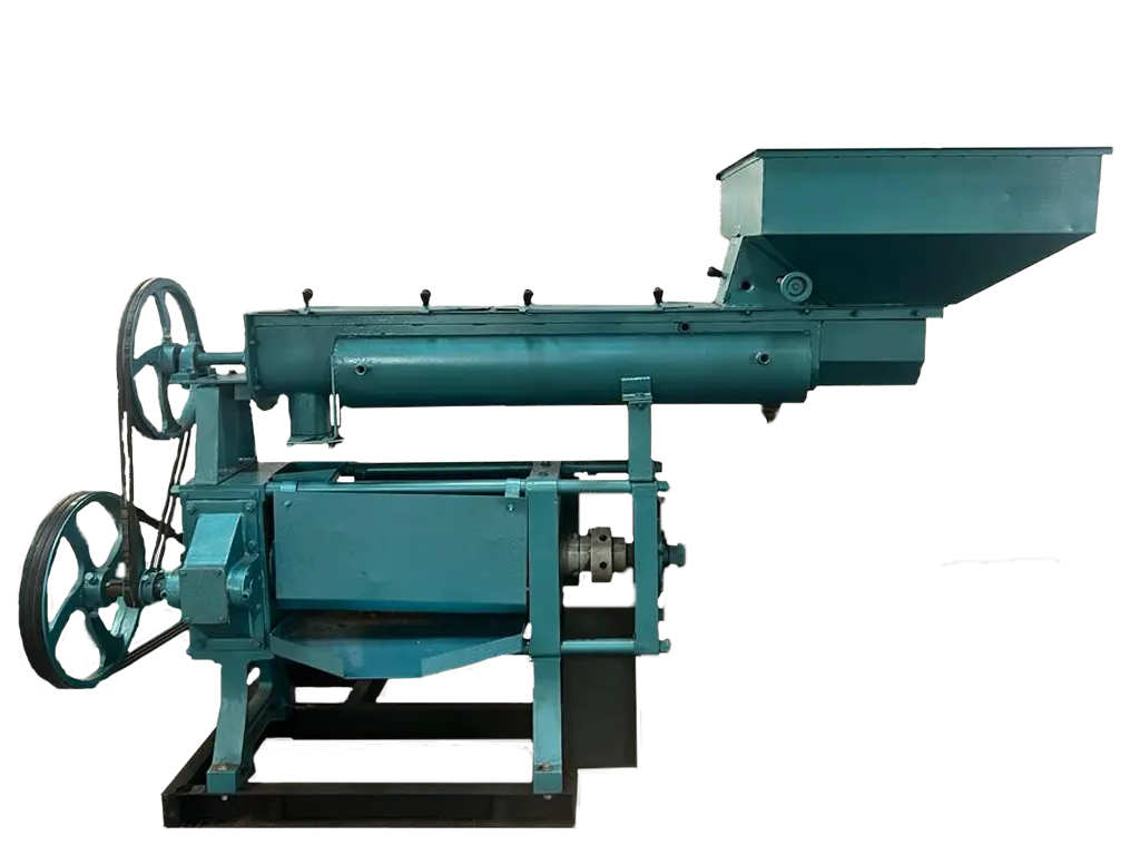 6 bolt expeller