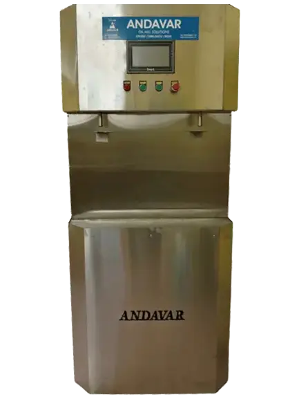 Automatic Bottle Filling