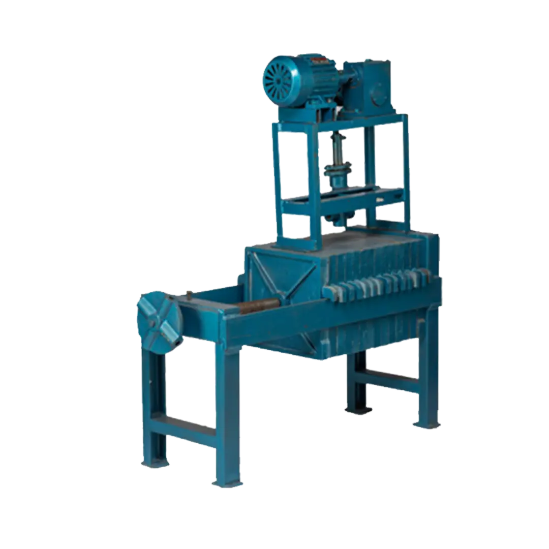 14X14 Oil Filter Machine