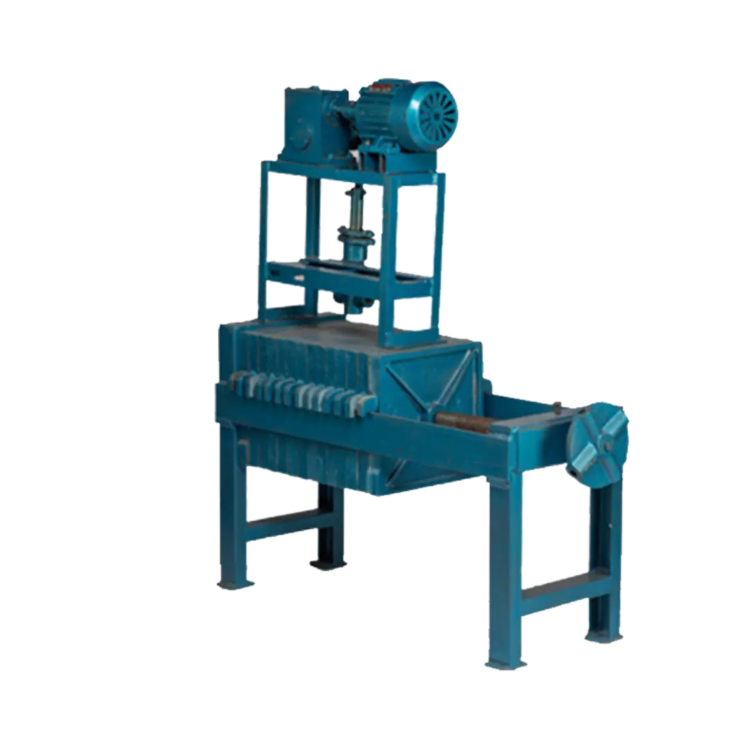 18X18 Oil Filter Machine