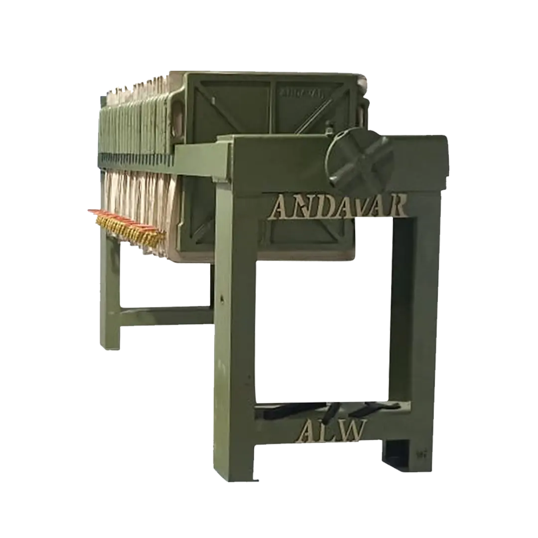 24X24 Oil Filter Machine