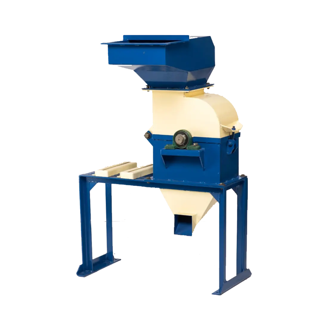 Oil Cake Powder Machine