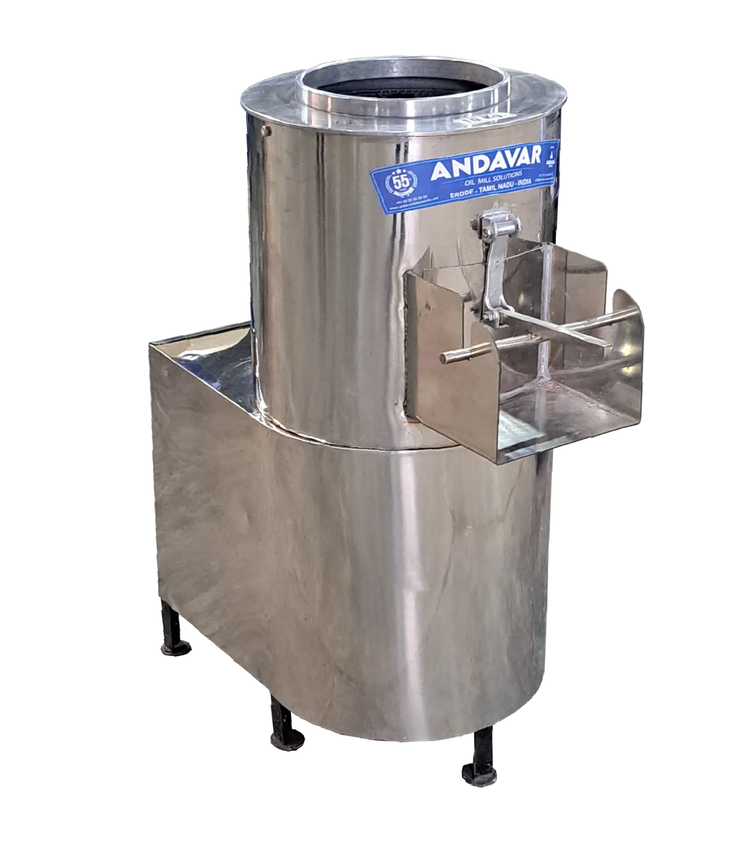 Potato Peeler Machine