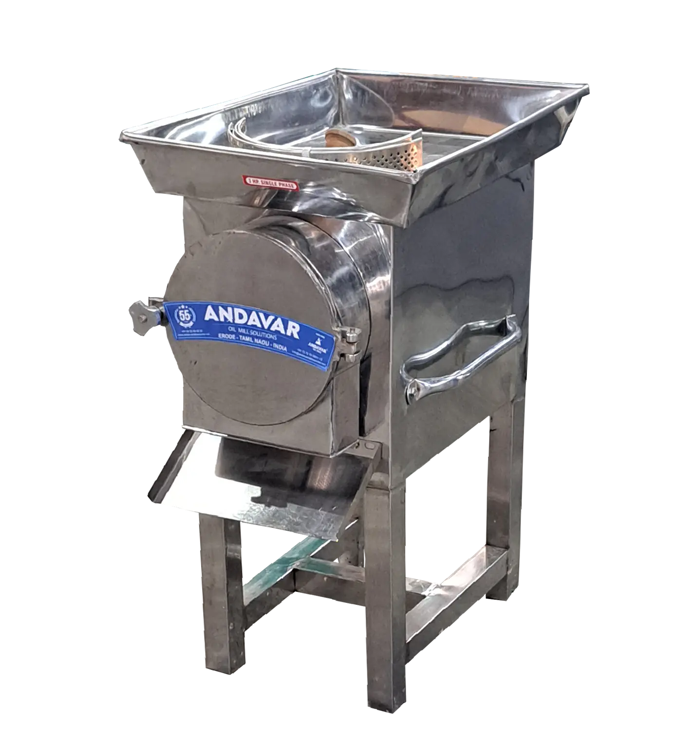 Ginger Garlic Paste Machine