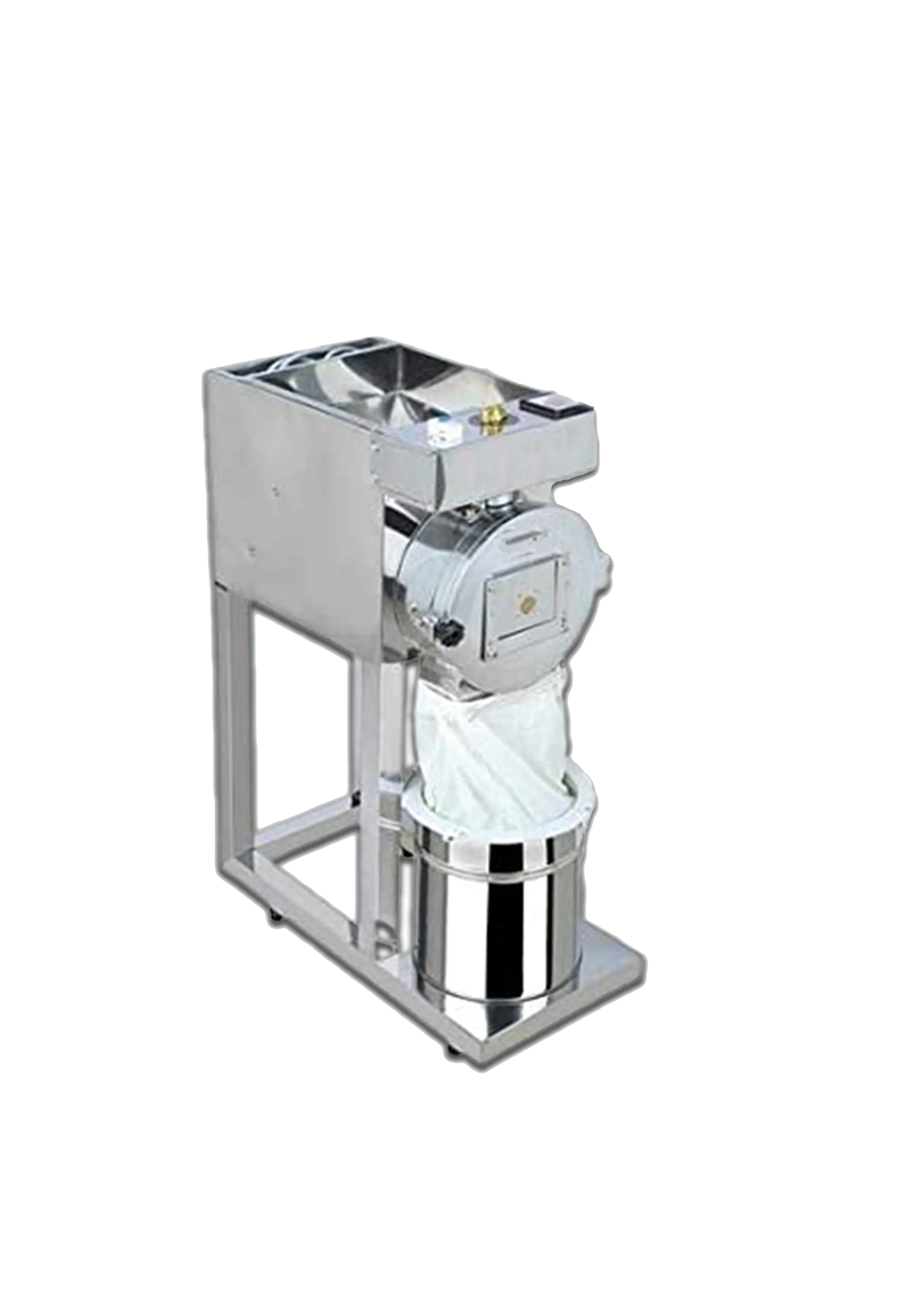 Pulverizer