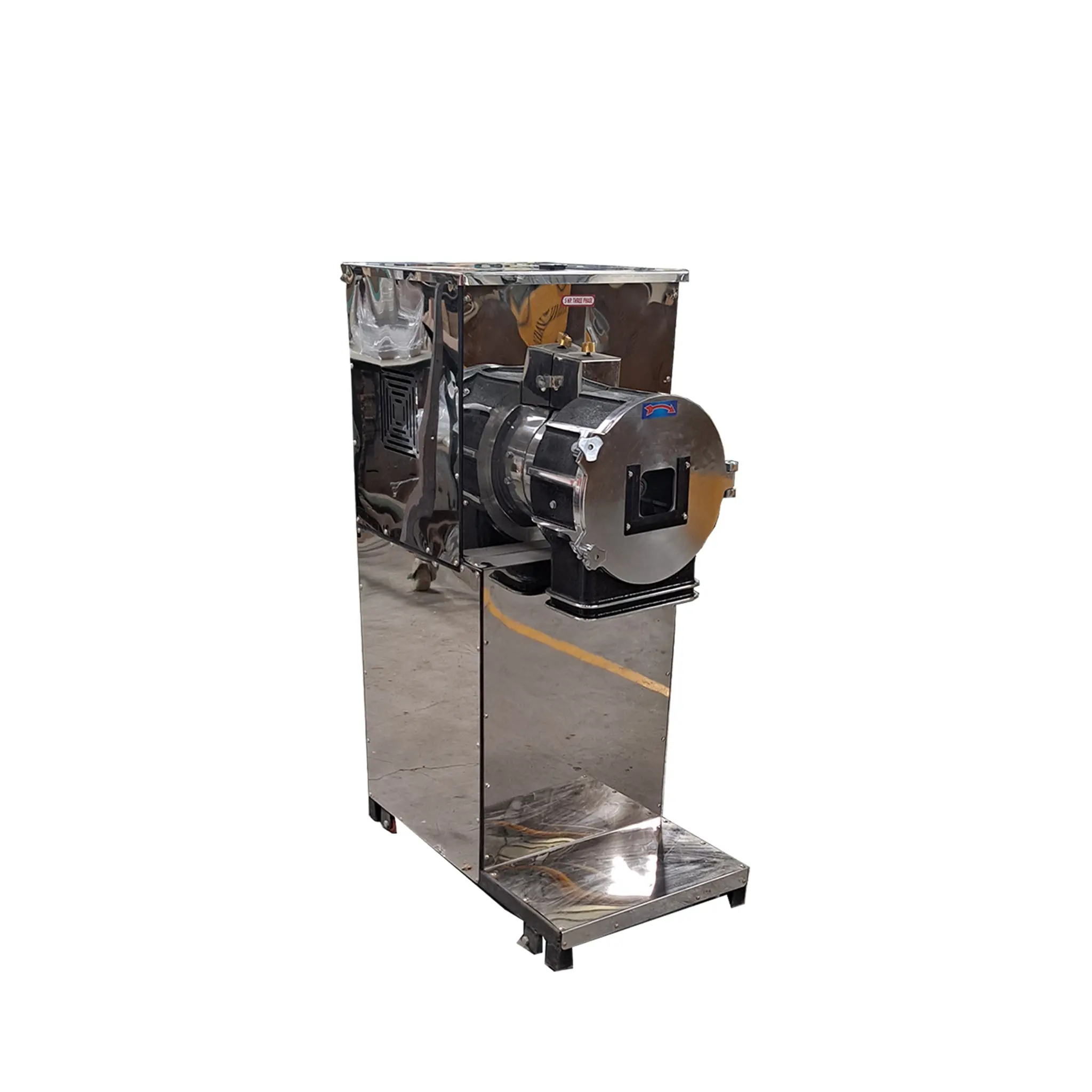 Pulverizer