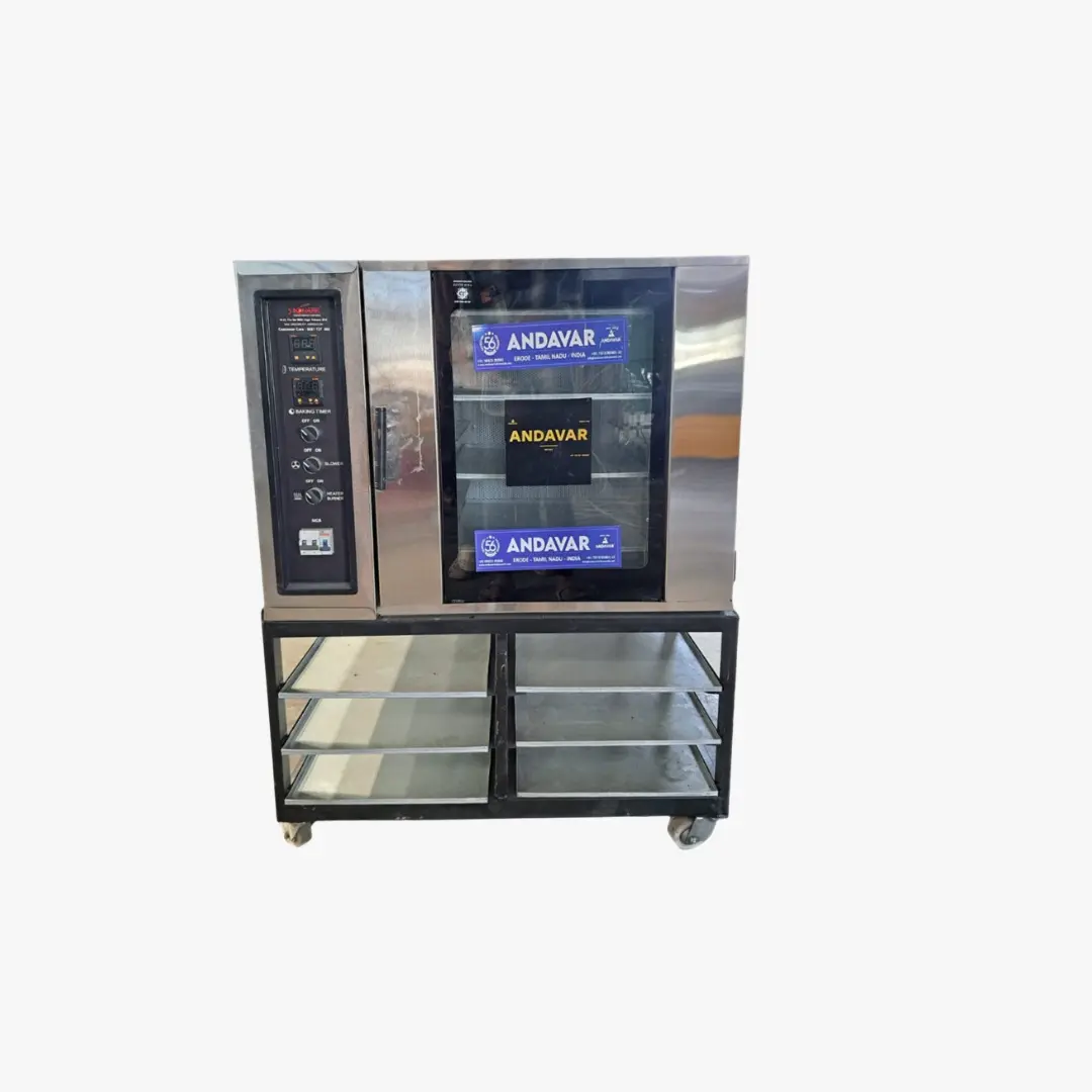 Oven Machine