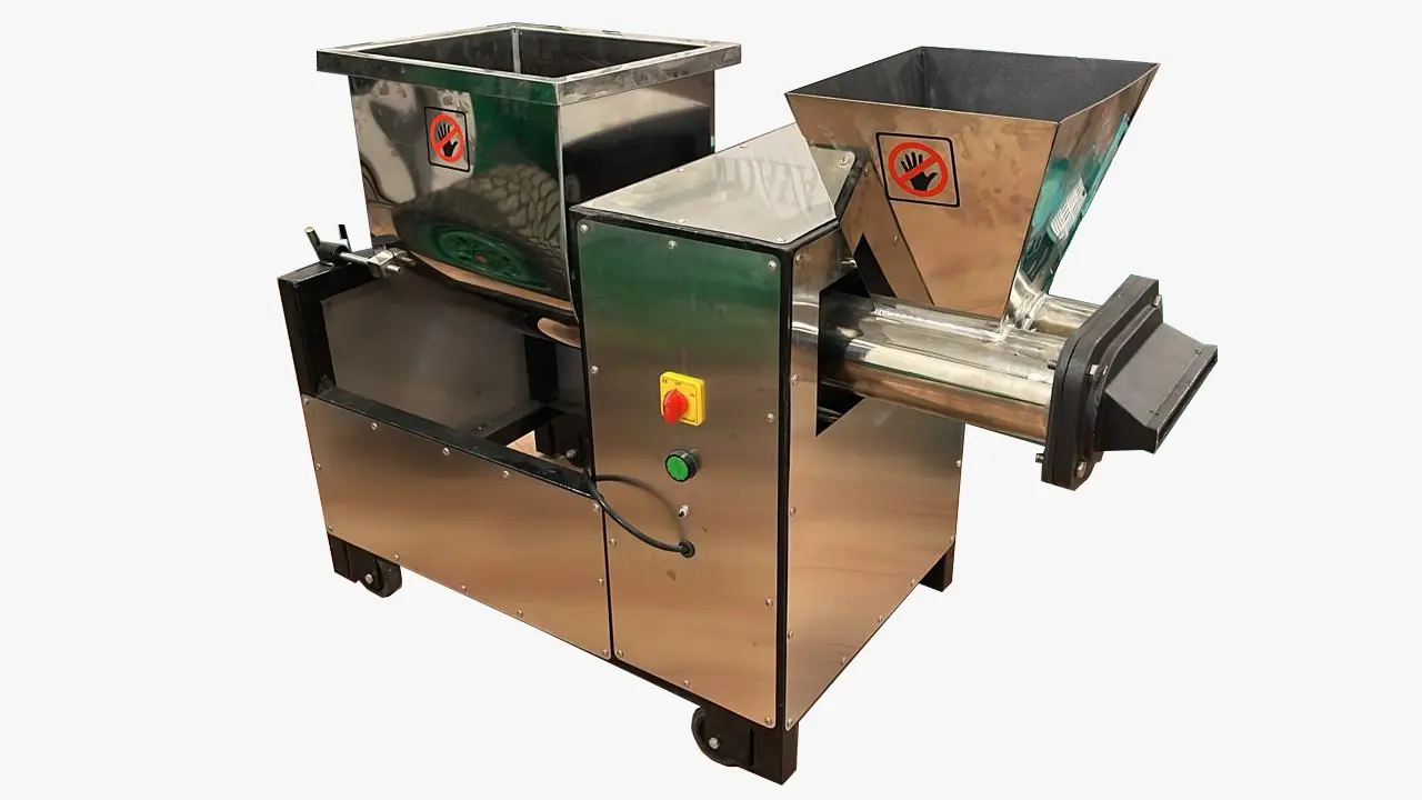 Blender Cum Sheeter