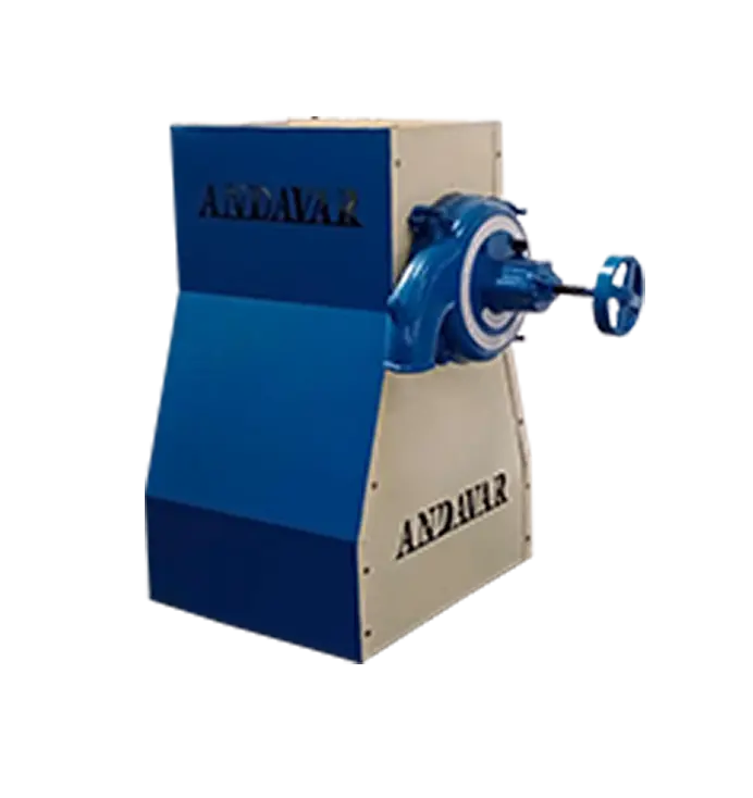 Flour Mill Machine
