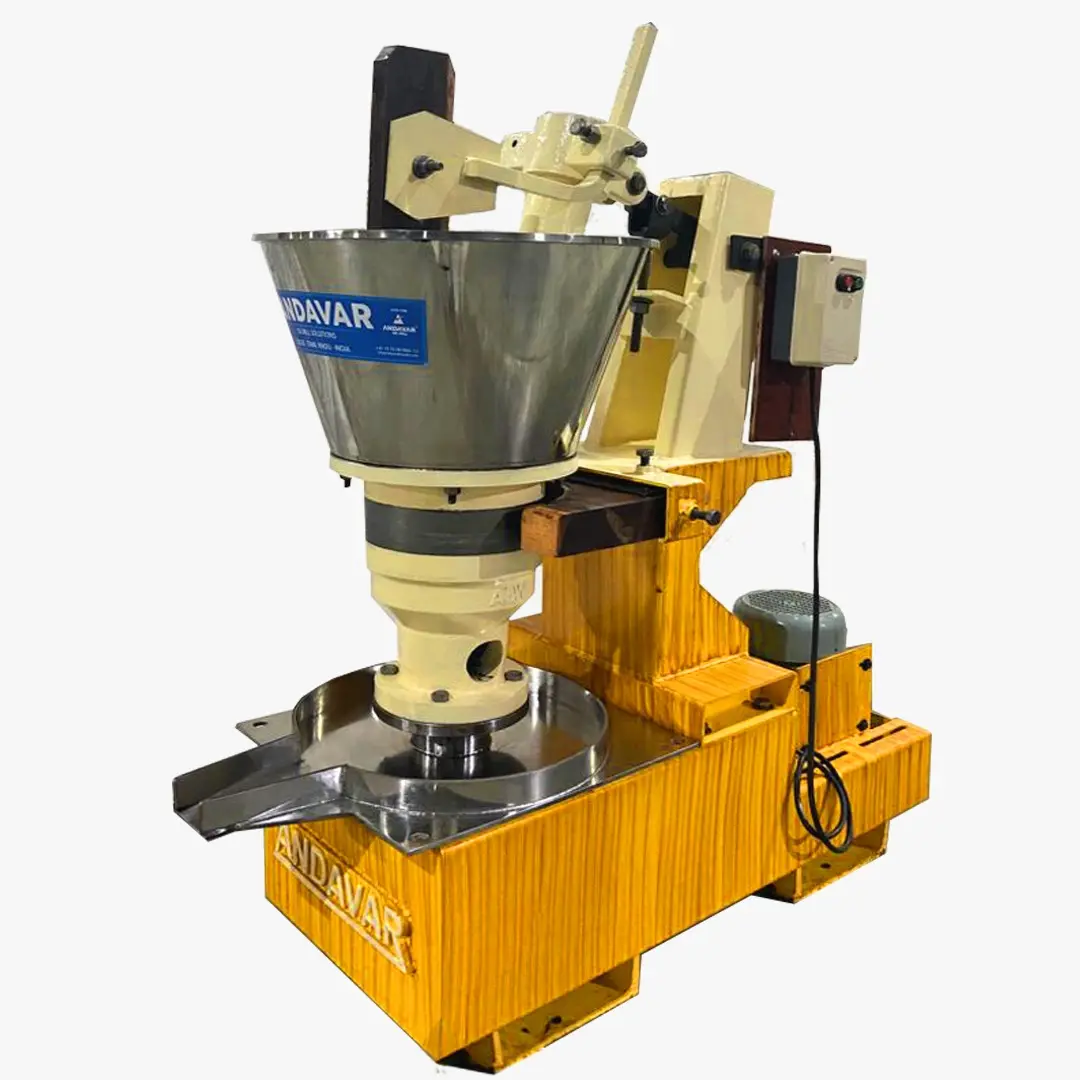 Hybird Oil Machine