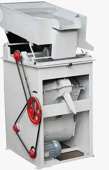 Millet Cleaner
