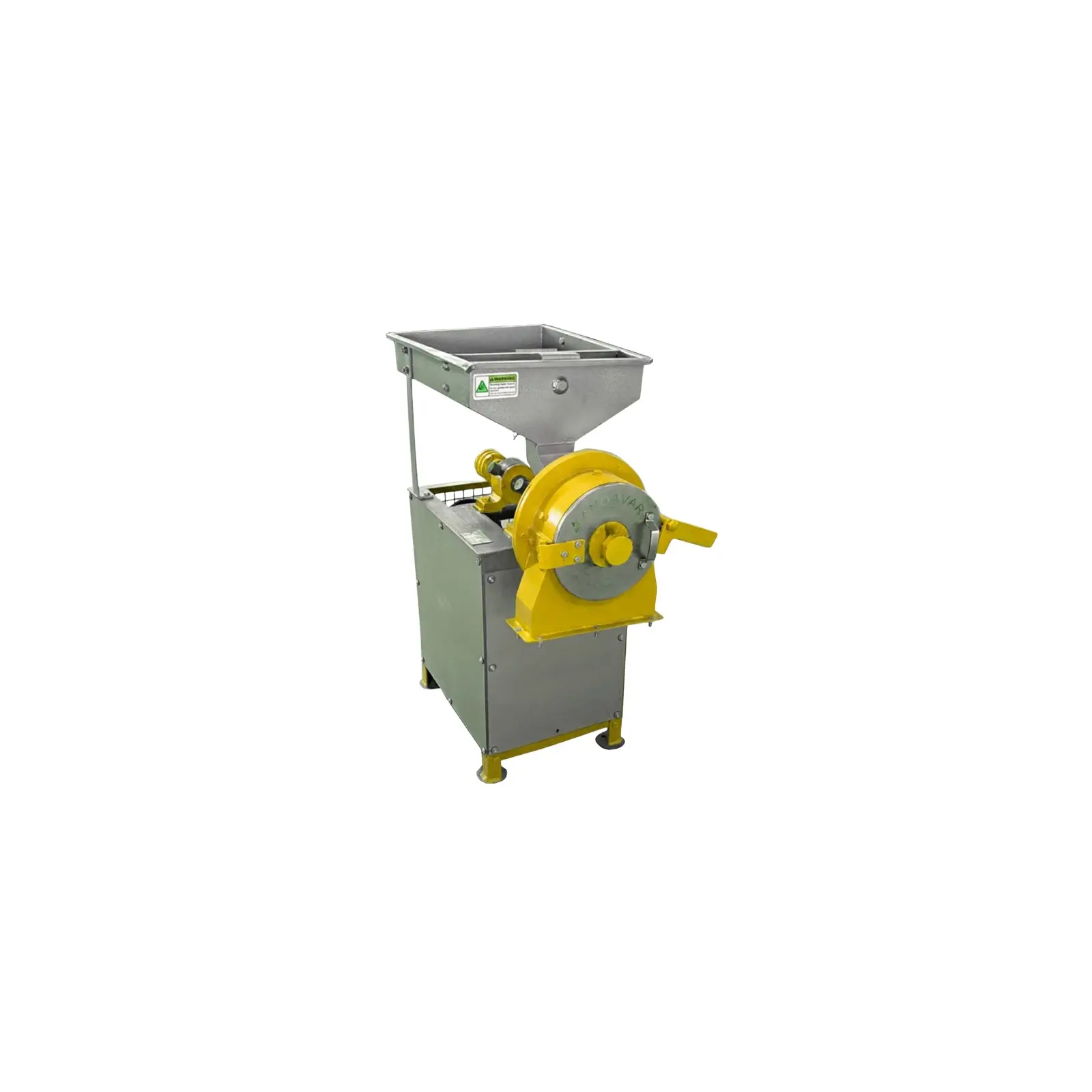 Turmeric Pulverizer