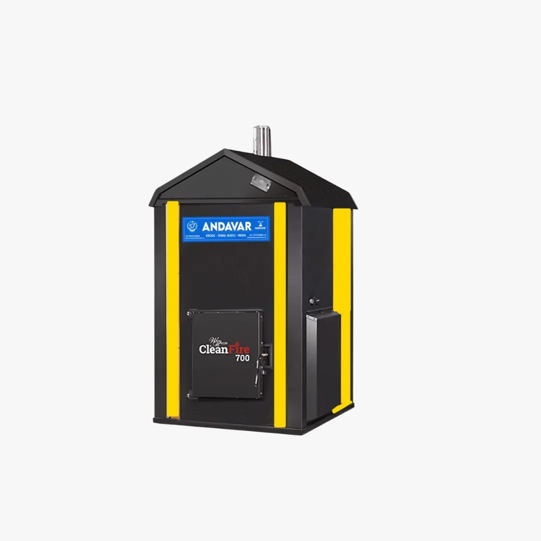 Turmeric Boiler