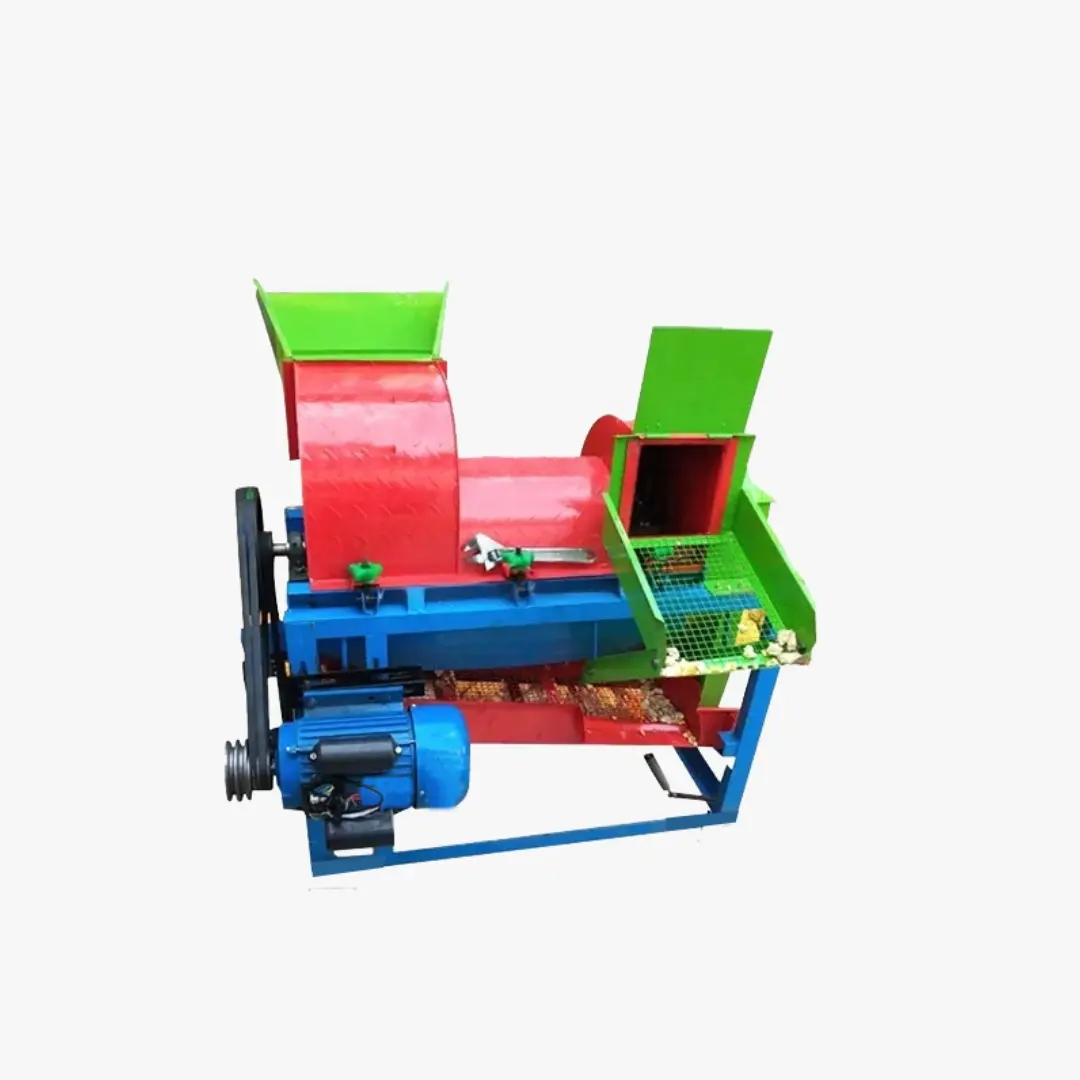 Millet Thresher