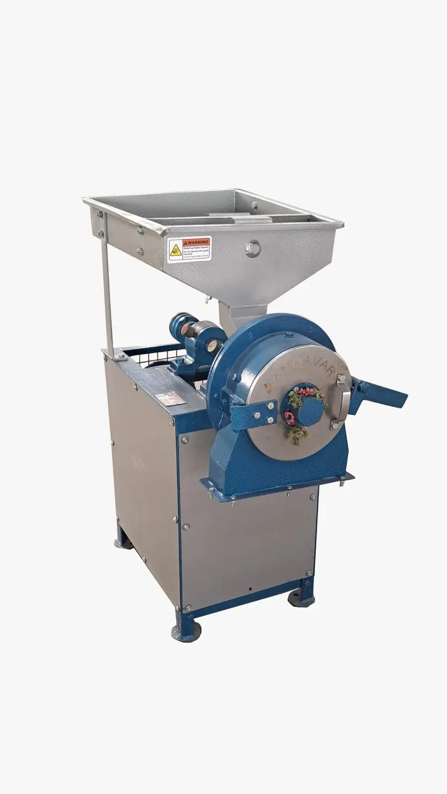 Double Stage Pulverizer